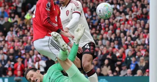 BOMBSHELL IN ANFIELD:  Liverpool given fresh VAR verdict as Howard Webb makes Man Utd admission