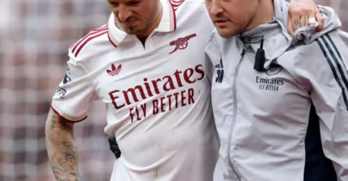 Arsenal injury update: Ben White, Riccardo Calafiori and Jurrien Timber latest news and return dates