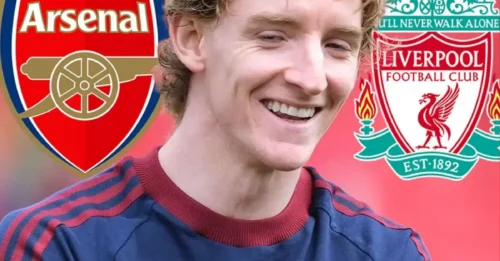 BOMBSHELL: Arsenal - Liverpool given fresh hope of Anthony Gordon transfer as significant Bayern Munich doubts emerge