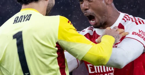 BOMBSHELL IN LONDON: Arsenal are closing in on a Premier League feat nobody has achieved before