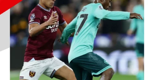 FORGET NORGAARD: One Premier League flop out, one rising Portuguese DESTROYER in. Arsenal just found their missing midfield MONSTER—and West Ham's relegation is Arsenal's GAIN.