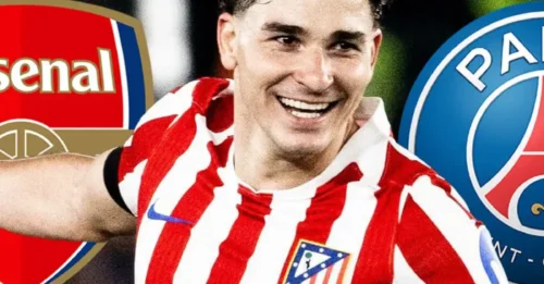 DISASTER IN LONDON: Arsenal rocked as £100m star has ‘already been transferred to PSG’