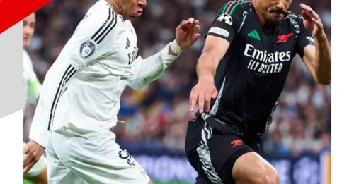 BREAKING IN LONDON: Kylian Mbappe has always been Arsenal's dream signing – but they don't need him anymore