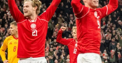 TRANSFER BOMBSHELL: “In touch recently…”: Arsenal holds talks for 26-year-old Denmark international