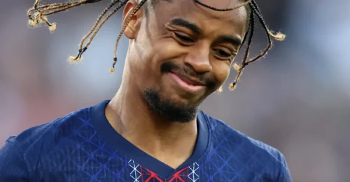 ARSENAL JUST GOT LEFT AT THE ALTAR! Their £61 million dream target has FLIPPED the script and is NOW begging to join Liverpool this summer. SNUB OF THE YEAR!