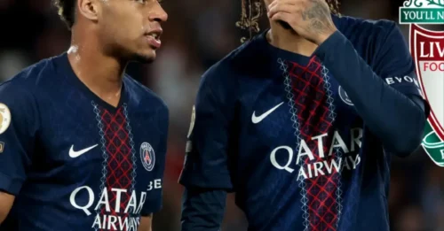 HE’S READY TO STUN THE WORLD: £87m PSG Ace Rejects the Money, Chooses Anfield Glory – Liverpool’s New Nightmare for Rivals is Officially Coming.