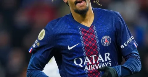 BOMBSHELL IN NORTH LONDON! Arsenal Lock in PSG’s 13-Goal Star as Contract Talks COLLAPSE – Premier League Defenses on Red Alert!