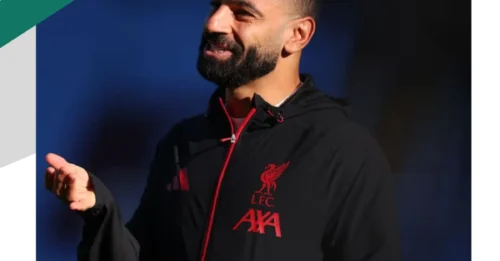 IT'S HAPPENING: Liverpool confirms Mohamed Salah gesture vs Brentford as statement released after outburst
