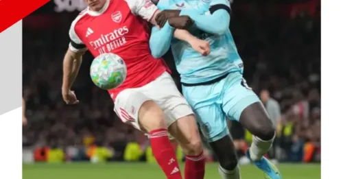 BOMBSHELL AT THE EMIRATES! Arsenal just crushed Burnley and are now ONE win away from destroying a 22-year Premier League title curse – the whole league is trembling!