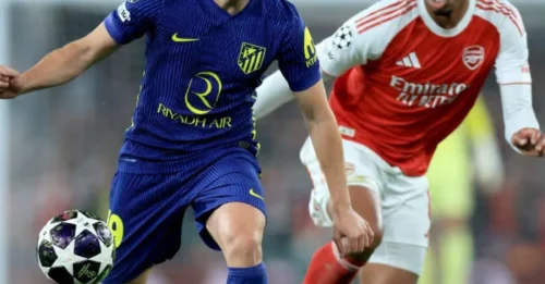 LONDON GET A BOMBSHELL: Arsenal receive Julian Alvarez transfer boost as rivals consider deal 'impossible'