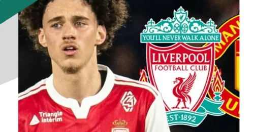 BOMBSHELL AT ANFIELD! Liverpool Plot Heist to Snatch 18 G/A France Sensation Right Under United’s Noses – The Premier League’s Next Nightmare Has Arrived!