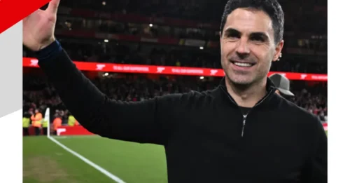 LONDON GET A BOMBSHELL: Mikel Arteta sends first message to Arsenal stars after Premier League title win