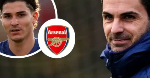 ARSENAL’S €300M WAR CHEST DROPS! Four blockbuster deals secretly negotiated – and the first name will leave Guardiola speechless!
