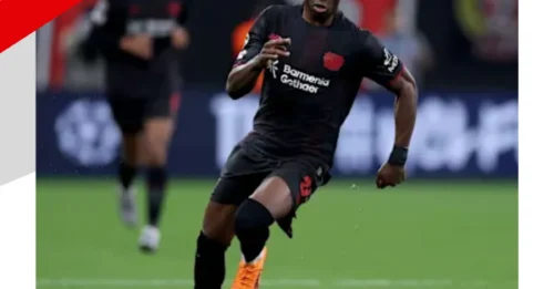 Arsenal Secretly Agree Deal for 19-Year-Old 6'4
