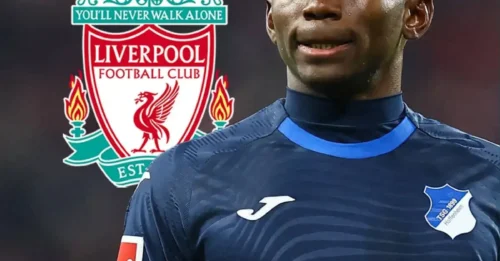 HE'S DONE IT: Liverpool Just Snatched the £34.6m Bundesliga Playmaker Right Out of Man United's Hands – 5 Goals, 12 Assists, and One Massive Statement.