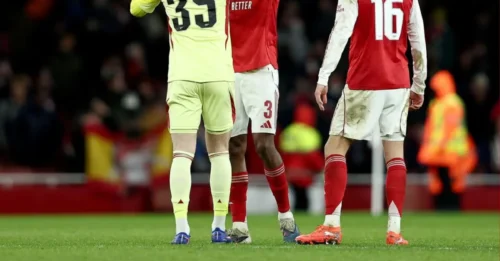 BOMBSHELL UPDATE: Arsenal line-ups vs Crystal Palace decided as Mikel Arteta makes 11 changes