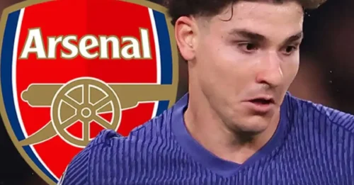 BOMBSHELL IN LONDON: Arsenal hit by devastating 11-word Julian Alvarez blow as Romano sidekick reveals star’s big decision