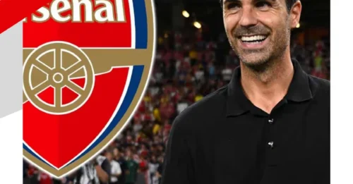 SHOCK WAVES AT THE EMIRATES! Arsenal’s “Secret Weapon” Just Put Them Ahead of Chelsea in the £80m Race – The Transfer Window Just Exploded!