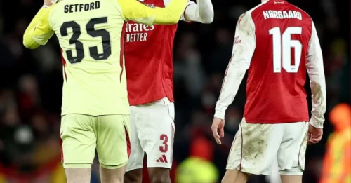 BOMBSHELL UPDATE: Arsenal predicted XI vs Crystal Palace as two make debuts and injured star returns