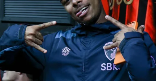 BOMBSHELL IN NORTH LONDON! 13 Goals, City Slayer, and a £66m Price Tag – The Striker Who Just Made Bournemouth Reject €100m Reveals All!