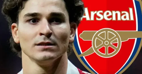 BOMBSHELL IN NORTH LONDON! Arsenal readying ‘aggressive’ move for Julian Alvarez after decision to leave Atletico Madrid reiterated