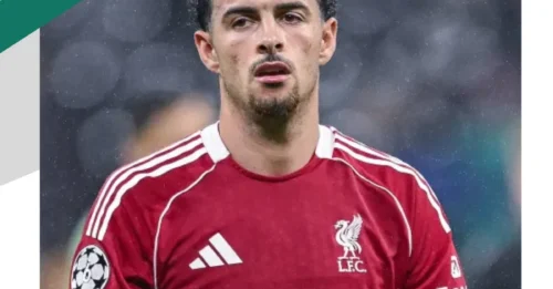 BOMBSHELL IN ANFIELD:  Third summer exit confirmed after Mo Salah, Andy Robertson farewells