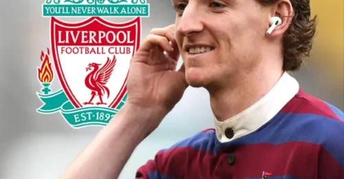 BOMBSHELL IN MERSEYSIDE! Liverpool’s Three-Name Hitlist to Replace Salah Includes a £75M Monster With 17 Goals & 5 Assists – The End of an Era Begins!
