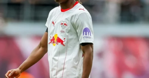 MEGA DEAL COMMING! Liverpool just tabled a £61m offer for Leipzig’s “dynamite” attacker – 13 goals, 10 assists in 36 games.