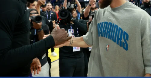 Golden State Dumps $72 Million Duo to Clear the Red Carpet for LeBron James Joining Steph Curry – And the NBA Just Got Its Most Terrifying Dream Team!