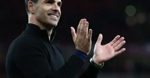 BOMBSHELL IN NORTH LONDON! Arteta explains decision to ‘expose’ himself with £30m transfer to Neville – ‘I was sure’
