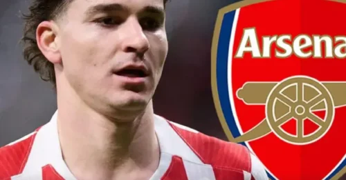 IT'S DONE: Decision reached as Arsenal given major boost in race to land stunning Julian Alvarez deal