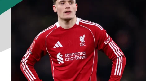 LIVERPOOL LEGEND STUNS FOOTBALL WORLD WITH BLUNT WIRTZ VERDICT: The £116m man is being wasted until this one jaw-dropping name arrives alongside him.