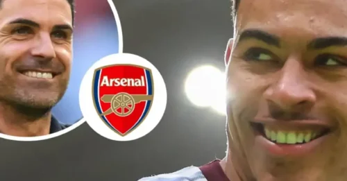 EMIRATES EARTHQUAKE! Gunners Beat Chelsea, Man United, and Bayern to Sign England’s Most Versatile Attacker - £100m+ Exit Just Turned Arsenal Into Title Favorites!