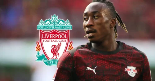 THE WAIT IS OVER: Yan Diomande speaks out as Liverpool plot record-destroying £130m transfer