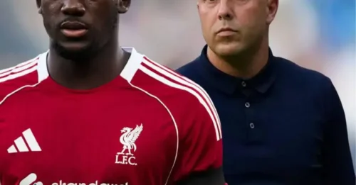 BREAKING IN ANFIELD! Liverpool target two Ibrahima Konate replacements after bombshell exit reveal