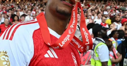 ARSENAL JUST DROPPED A BOMBSHELL LINEUP MOVE! The PSG Never Saw THIS Coming Before Champions League final Showdown! This is Stunning!