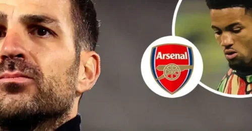 UNBELIEVABLE TWIST! Arsenal's historic prodigy – the youngest player in PL history – now a shock target for Fabregas's Como. The Emirates might just say yes!
