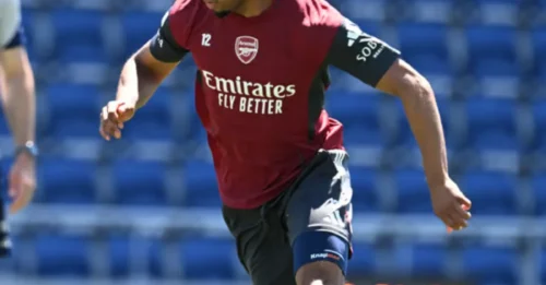 BOMBSHELL UPDATE: Mikel Arteta reveals major new Arsenal injury boost for Champions League final
