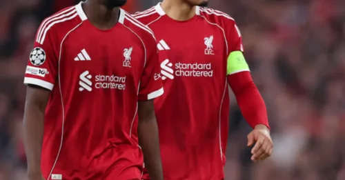 LIVERPOOL’S DEFENSIVE NIGHTMARE CONFIRMED! 27-Year-Old Wall Who Played 51 Matches This Season Refuses New Deal – Anfield Exodus Just Got Terrifyingly Real!