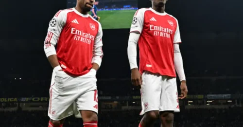 BREAKING IN NORTH LONDON: Three big Arsenal selection decisions facing Mikel Arteta for PSG Champions League final