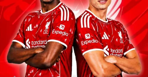 SHOCK WAVE IN THE PREMIER LEAGUE! Liverpool’s new £86m defensive duo is set to obliterate Premier League attacks — and no one saw this coming!