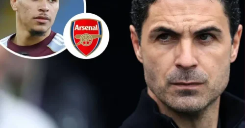BOMBSHELL UPDATE: Arsenal plan ‘£300m spending spree’ on THREE stars after PSG ‘heartache’ – including Morgan Rogers
