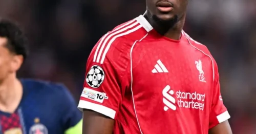 MEGA DEAL IN ANFIELD:  Four Ibrahima Konate replacements including one Liverpool can buy right now for £69m