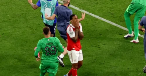 BOMBSHELL IN NORTH LONDON!  Mikel Arteta reveals why Gabriel took crucial final penalty in shootout loss
