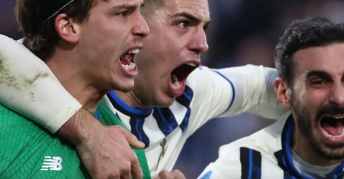 SHOCKWAVES FROM THE EMIRATES! 115 saves, 77% success rate, and a £35m price tag – the Gunners' secret weapon to destroy the Champions League is revealed!