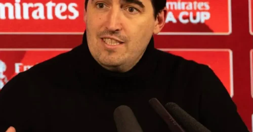BOMBSHELL IN ANFIELD: Expert tells Liverpool SIX reasons why Iraola is major ‘gamble’ with FIVE signings needed to mould side his way