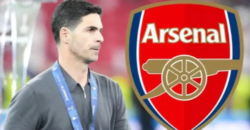 BOMBSHELL IN NORTH LONDON! Mikel Arteta makes decision on Arsenal future after Champions League final defeat to PSG