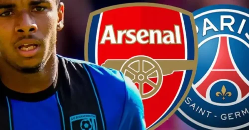 BOMBSHELL IN NORTH LONDON! Two European giants, one £100m striker – Arsenal just triggered the most SHOCKING transfer battle of the season!