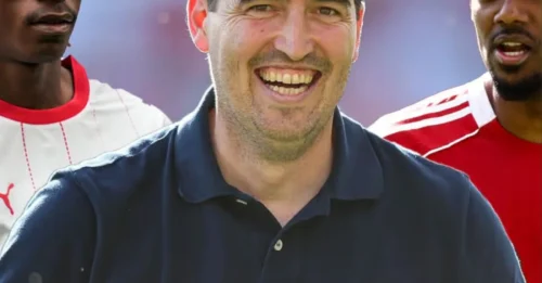 ANDONI IRAOLA DROPS THE BOMBSHELL! Liverpool's NEW £164M Starting XI Has Just Been REVEALED — And 3 Club Legends Are OFFICIALLY ERASED From The Lineup!