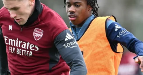 SHOCKER IN NORTH LONDON! Arsenal KICK out a Hale End prodigy to make room for a $200M+ rebuild – his goodbye letter will break your heart.